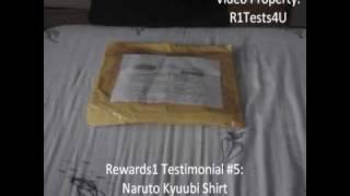 Rewards1 Testimonial Video #5!