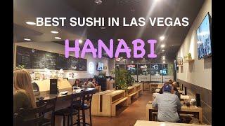 Best Sushi in Las Vegas!