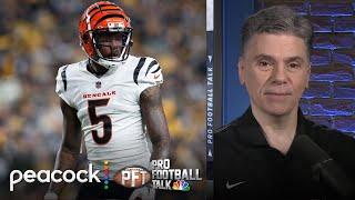 Joe Burrow supports Tee Higgins, Trey Hendrickson on trade requests | Pro Football Talk | NFL on NBC