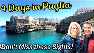 Don't Miss these Beautiful Villages and Hidden Gems in Puglia, Italy!