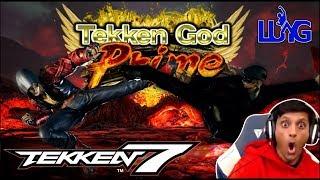 Is This Rip's Time For Tekken God Prime? - TEKKEN 7