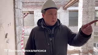 Азовский морской институт планируют восстановить в течении года