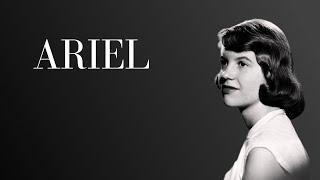 Ariel read by Sylvia Plath