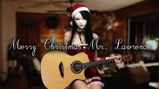 Merry Christmas Mr. Lawrence (Guitar Cover)