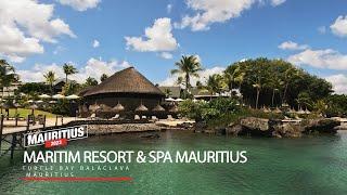 MARITIM RESORT & SPA MAURITIUS 4k (2023)