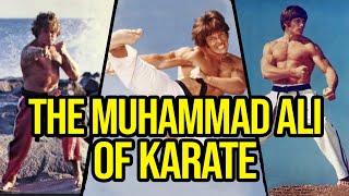 The Muhammad Ali of karate Joe Lewis