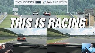 EPIC Online Race // RaceRoom