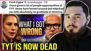 TYT is DEAD - they have LOST THEIR MINDS