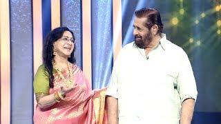 Onnum Onnum Moonu Season 2 I Ep 38 - With evergreen jodi Madhu & Sheela I Mazhavil Manorama