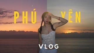 Phú Yên, đẹp như bước ra từ giấc mơ ️ | vlog #11 | tyneith