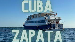 Cuba - Fly Fishing The Zapata Peninsula Aboard The Georgiana