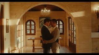 Same-sex wedding video in Athens