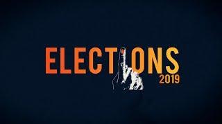 Watch #Elections2019 Results With BloombergQuint