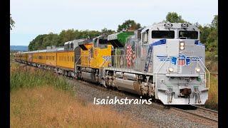 2018 Nathan 3rd Gen. K5LLA Compilation - Isaiahstrains Holiday Special Pt. 2!