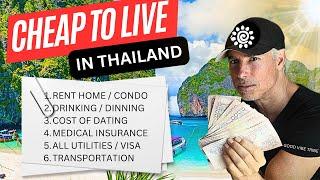 Is $1,000 a Month Enough to Live or Retire in Thailand? | Cost of Living Breakdown