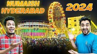 BIGGEST NUMAISH EXHIBITION IN HYDERABAD 2024 | The Baigan Vines