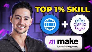 The Definitive Make.com HTTP & API Masterclass