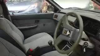 1995 Proton Iswara 1.3 S (M) 5 Speed - JDS5954