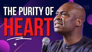 The Purity of Heart | Apostle Joshua Selman | Light Inspiration TV