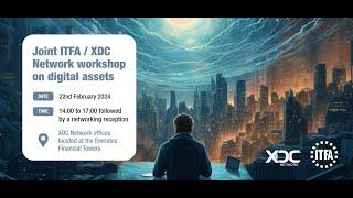 Insights from the Joint ITFA and XDC Network Fintech Workshop | Recap 2