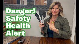 Big Health Alert You Need to Know-Black Plastic is in Your Home