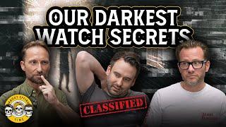 Dark Secrets of the Watch World