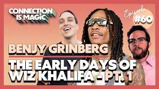 Wiz Khalifa Before The Fame & Rostrum Nearly Folding — Benjy Grinberg | Highlight