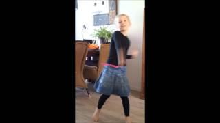 Lise danst de Pietenstyle