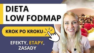 Dieta low FODMAP - zasady, etapy i efekty.  Dieta przy zespole jelita drażliwego, dieta przy SIBO