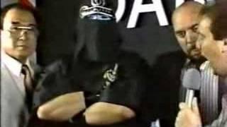 NWA '89 - The Danger Zone feat. the GREAT MUTA~!