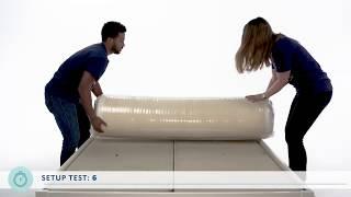 Essentia (Stratami) Mattress Unboxing