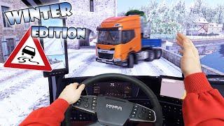 IDIOTS on the road #113 | I got KICKED for NO REASON | Real Hands Funny moments - ETS2 Multiplayer