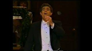 Cilea: L' Arlesiana, "É la solita storia (Lamento di Federico)", Placido Domingo 1990 Amsterdam