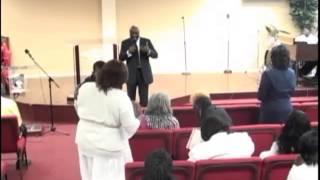 New Mission Temple: 7-Up Service [Eld. Fred Fields]