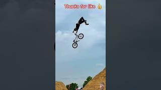 My Favourite BMX Trick! #stunt #bmxtips #backflip #bmx #bmxinspiration