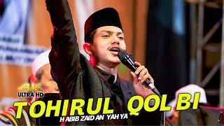 SPESIAL MENYALAA!!! HABIB ZAIDAN TOHIRUL QOLBI (Mawlaya) - live tingkir