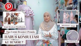 Tips Mendesain Koleksi untuk Fashion Show