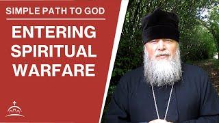 To be Orthodox is to Enter Spiritual Warfare (w/ Fr. Spyridon Bailey)