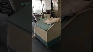 Тестомесильный цех оборудование