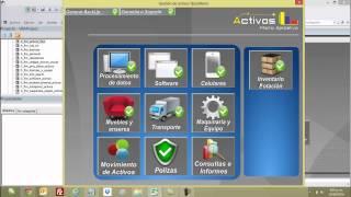 Software de Activos Fijos para Pymes