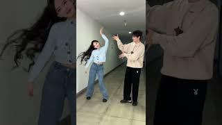 [Behind The Scene] Cheng Xiao and Xia Zhiguang do《上海之恋 Shanghai Romance》dance challenge