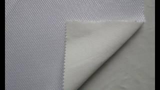 waterproof Quilted Microfiber fabric