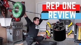 RepOne Strength Review: Velocity Based Training