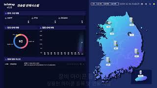 InfoMap (주)에스티엔인포텍 회사 소개 동영상