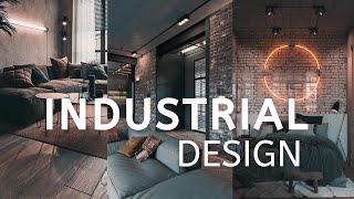 10 Industrial Design Key Principle To Elevate Your Space