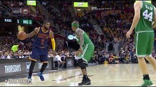 Kyrie Irving Signature Moves 2016-2017