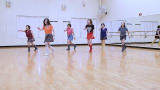 Darkerside - Line Dance (Dance & Teach)