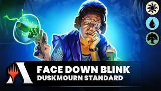 ️ ISSO DEVERIA SER PROIBIDO! | BANT BLINK no STANDARD com DUSKMOURN! (Magic Arena)