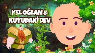 Keloğlan ve Kuyudaki Dev | Masal Dinle | Uyku Masalları