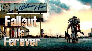 Fallout is Forever! What This Channel is All About. And a big thank you for  250k thousand views.